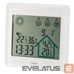 Умное устройство Hama  Weather Station Action 