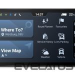 Автомобильная навигация Garmin  Dezl LGV720 GPS Navigation 