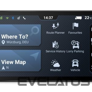 Автомобильная навигация Garmin  Dezl LGV720 GPS Navigation 
