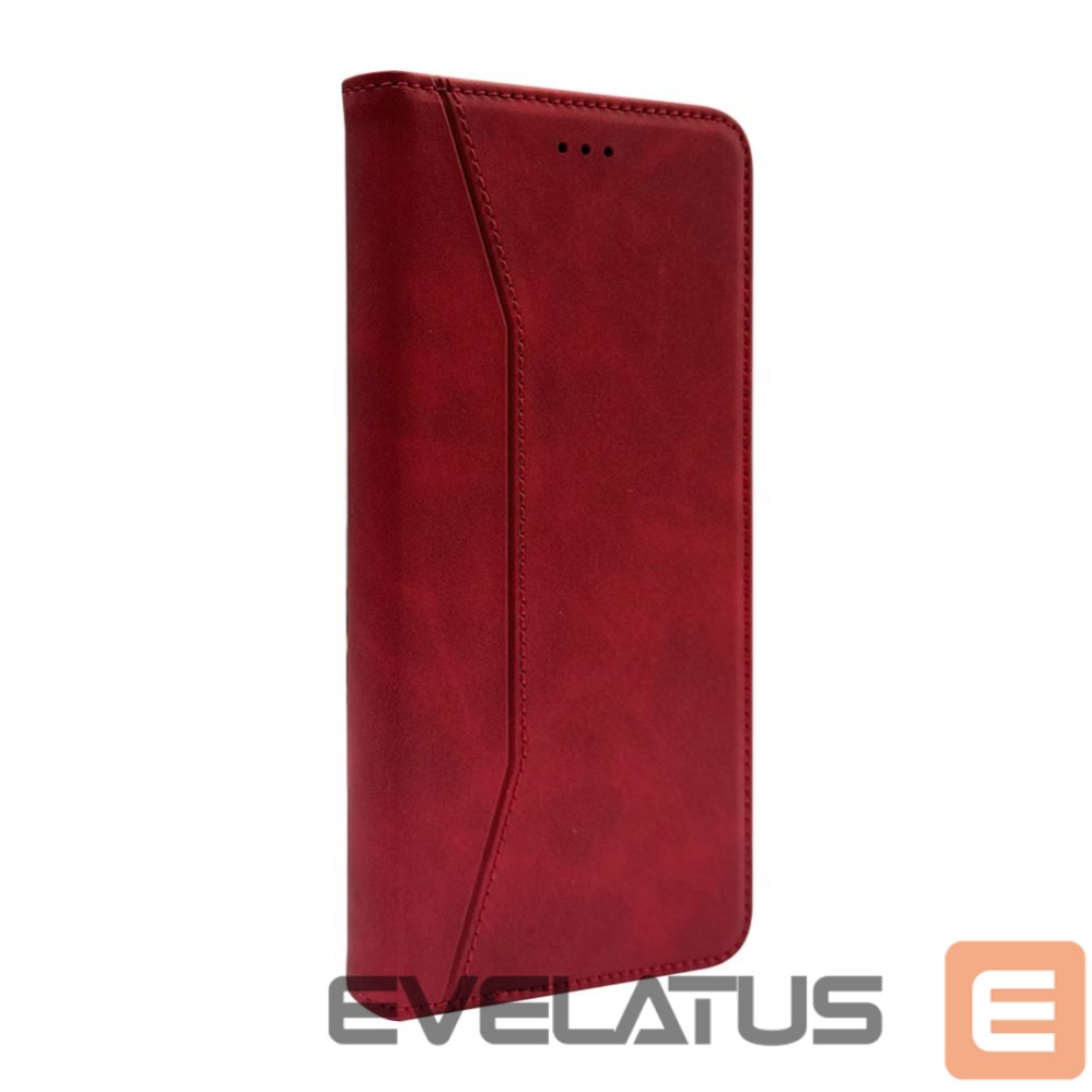 Чехол книжка Evelatus Xiaomi Redmi 15C 4G/5G Book Case Folio Red