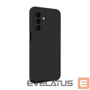 Чехол на заднюю панель Evelatus Samsung Galaxy A17 Premium Magnetic Soft Touch Silicone Case Black