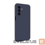 Чехол на заднюю панель Evelatus Samsung Galaxy A17 Premium Magnetic Soft Touch Silicone Case Dark Blue