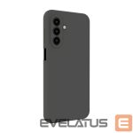 Чехол на заднюю панель Evelatus Samsung Galaxy A17 Premium Magnetic Soft Touch Silicone Case Dark Grey