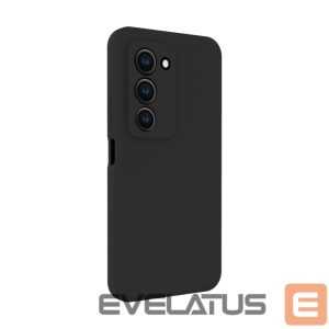 Чехол на заднюю панель Evelatus Xiaomi Redmi 15 4G Premium Magnetic Soft Touch Silicone Case Black
