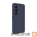 Чехол на заднюю панель Evelatus Xiaomi Redmi 15 5G Premium Magnetic Soft Touch Silicone Case Dark Blue