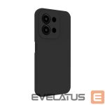 Чехол на заднюю панель Evelatus Xiaomi Redmi 15C 4G/5G Premium Magnetic Soft Touch Silicone Case Black