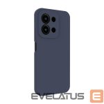 Чехол на заднюю панель Evelatus Xiaomi Redmi 15C 4G/5G Premium Magnetic Soft Touch Silicone Case Dark Blue