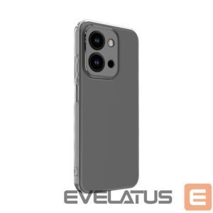 Чехол на заднюю панель Evelatus Xiaomi Redmi 15C 4G/5G Clear Silicone Case 1.5mm TPU Transparent