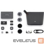 Микрофон DJI  MIC 3 2TX+1RX+CASE/CP.RN.00000480.01 