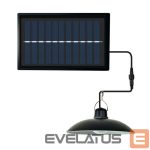 LED Фонарик Elight  Garden Decor Solar IP65 LED Solo hanging Lamp (14.8x6.4cm) with dark sensor & remote 