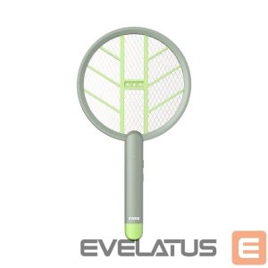 Другой товар Noveen  Electric Insect Swatter 4W Rechargeable Dual Mode: Swatter & UV Lamp Built-in Battery 