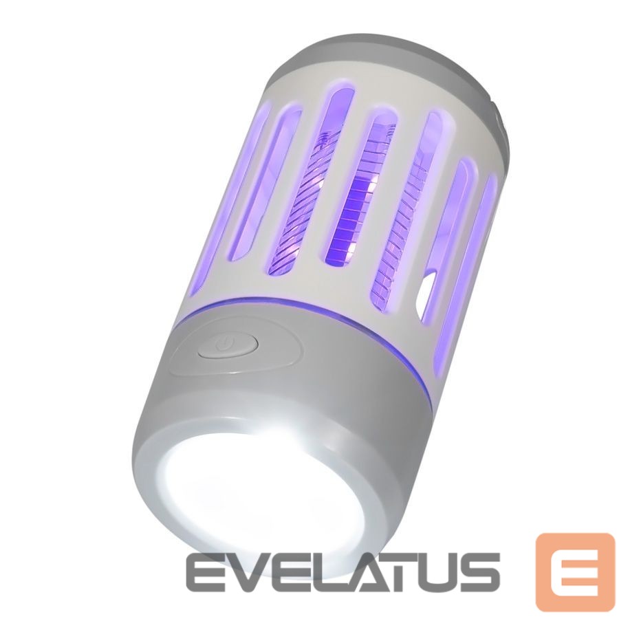Другой товар Noveen Insect Killer & LED Lamp 2in1 800V 1200mAh Battery Indoor & Outdoor Use