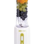 Измельчители Noveen  Blender 300W Ice Crushing Blades 2x600ml Bottles Non-Drip BPA-Free Green