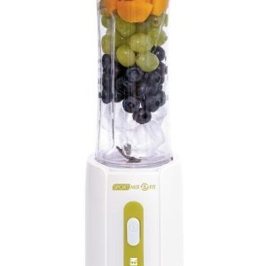 Измельчители Noveen  Blender 300W Ice Crushing Blades 2x600ml Bottles Non-Drip BPA-Free Green