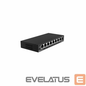 аксессуары для наблюдения Ruijie  8-portu pārvaldāms gigabitu komutators RG-ES208GC 