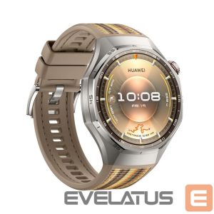 Умные часы Huawei  WATCH GT6 Pro 46mm Titanium Alloy Case with Sand Woven Strap Sand