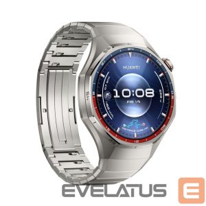 Умные часы Huawei  WATCH GT6 Pro 46mm Titanium Alloy Case with Titanium Strap