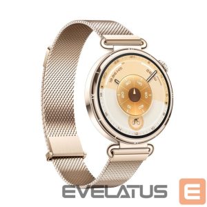 Умные часы Huawei  Watch GT6 41mm Gold Stainless Steel Case with Gold Milanese Strap Gold
