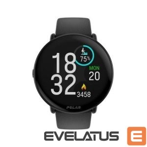 Умные часы Polar  Polar IGNITE 3 S-L schwarz Black