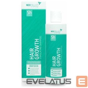 Духи, Дезодоранты, Гели для душа Neofolics  Hair Growth Stimulating Shampoo 250ml 