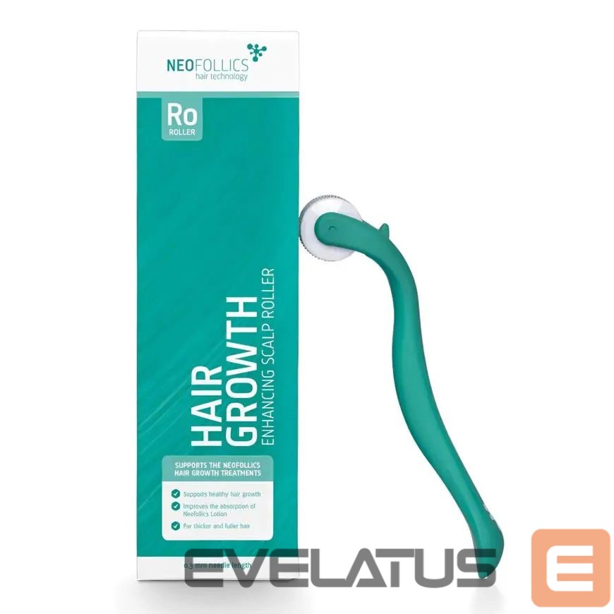 Духи, Дезодоранты, Гели для душа Neofolics Hair Growth Enhancing Scalp Roller