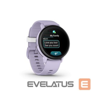 Умные часы Garmin  Bounce 2, GPS, Wi-Fi, LTE, kids watch Light Purple