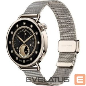 Умные часы Xiaomi  Watch S4 Milanese Strap Sunset Gold 