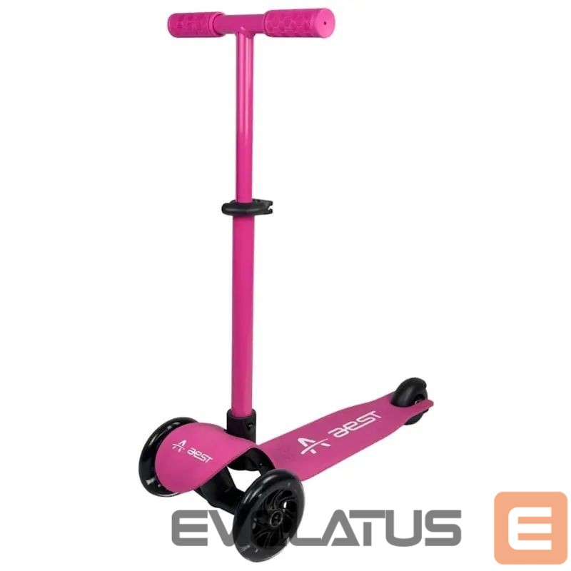 Баланс-Велосипед для детей Aest Kids Scooter Pink