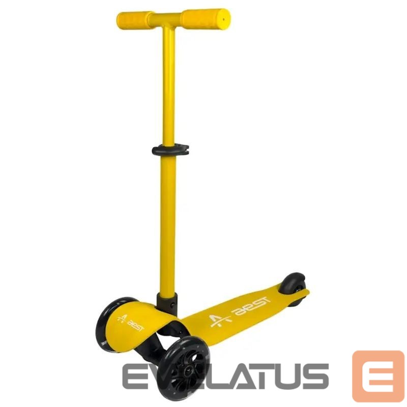 Баланс-Велосипед для детей Aest Kids Scooter Yellow