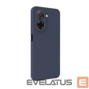 Чехол на заднюю панель Evelatus Xiaomi Redmi A5 4G (173.45 x 79.35 x 8.4) Premium Soft Touch Silicone Case Midnight Blue