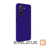 Чехол на заднюю панель Evelatus Xiaomi Redmi A5 4G (173.45 x 79.35 x 8.4) Premium Soft Touch Silicone Case Deep Purple
