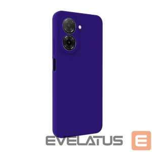 Чехол на заднюю панель Evelatus Xiaomi Redmi A5 4G (173.45 x 79.35 x 8.4) Premium Soft Touch Silicone Case Deep Purple