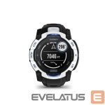 Умные часы Garmin  Instinct 3 – 50 mm, Supernova Edition, Solar, Whitestone / Black sports watch 