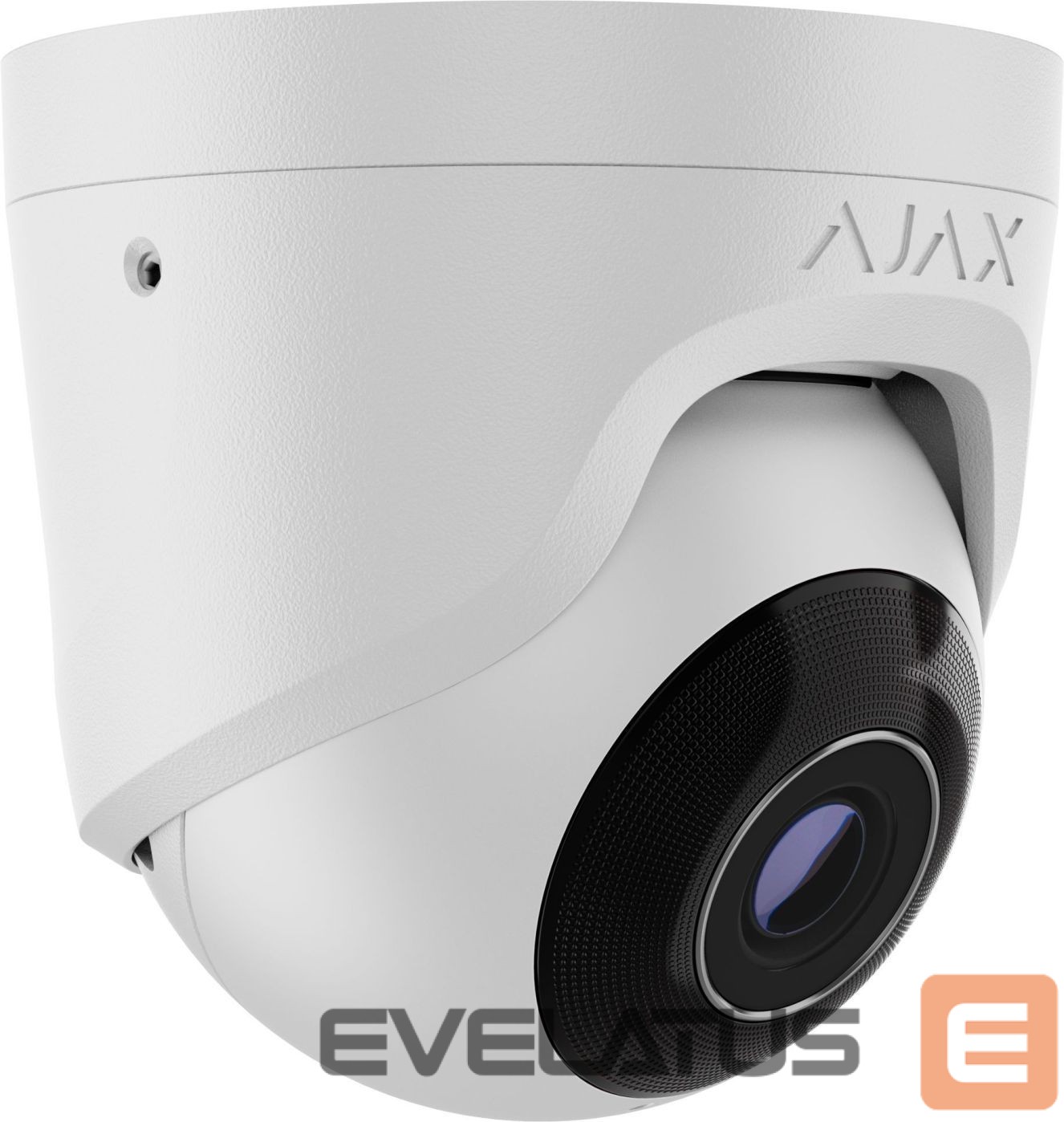 Умное устройство AJAX TurretCam (8 Mp/4 mm) White