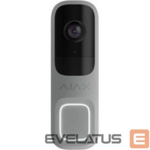 Видеофоны AJAX  VIDEO DOORBELL/Grey 