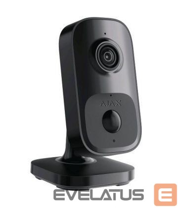 Умное устройство AJAX NET CAMERA INDOORCAM 4MP IR/WIFI CUBE Black