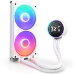 Сервер - Прочие аксессуары NZXT  NZXT water cooling Kraken Elite 280 RGB 