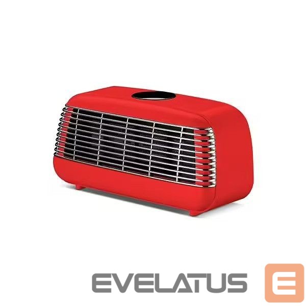 Радиатор Thomson CERAMIC FAN RADIATOR Red