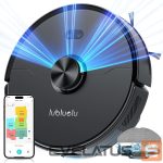 Пылесос Lubluelu  L15  Ultra robot  vacuum cleaner 
