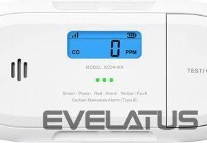 Умное устройство X-Sense  XC04-WX Carbon Monoxide Detector 