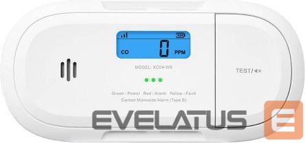 Умное устройство X-Sense XC04-WX Carbon Monoxide Detector