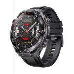 Умные часы Huawei  HUAWEI WATCH Ultimate 2 (March-B19),Black Fluoroelastomer Stra 