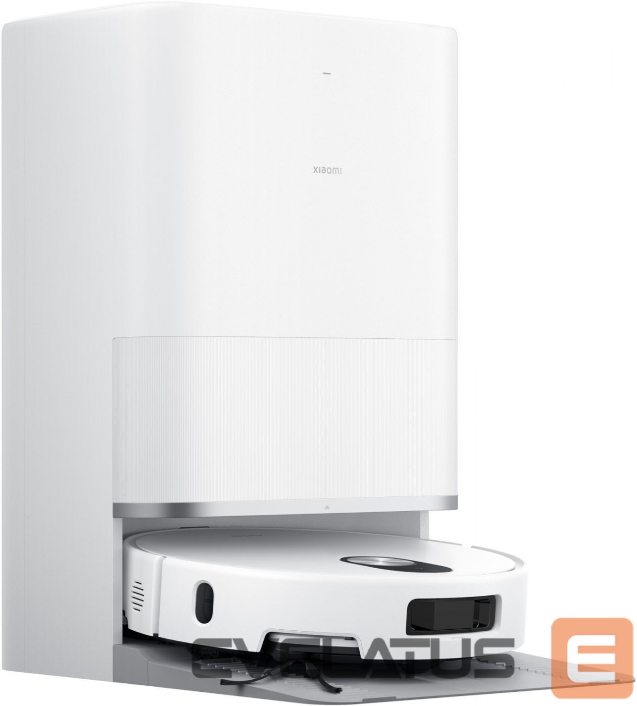 Пылесос Xiaomi Robot Vacuum S40 EU | White