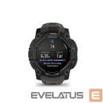 Умные часы Garmin  Instinct 3 – 50 mm, AMOLED Black with Charcoal Band / 010-03020-00 