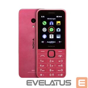 Мобильный телефон Nokia  225 4G TA-1610 Pink