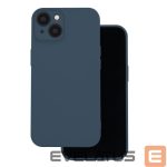 Чехол на заднюю панель iLike Xiaomi Xiaomi Redmi 15 4G EU / 15 5G EU (171,08 x 82,05 x 8,55) Silicon case Blue