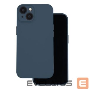 Чехол на заднюю панель iLike Xiaomi Xiaomi Redmi 15 4G EU / 15 5G EU (171,08 x 82,05 x 8,55) Silicon case Blue