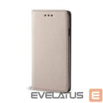 Чехол книжка iLike Xiaomi Xiaomi Redmi 15 4G EU / 15 5G EU (171,08 x 82,05 x 8,55) Smart Magnet case Gold