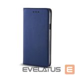 Чехол книжка iLike Xiaomi Xiaomi Redmi 15C 4G EU / 15C 5G EU (173.16 x 81.06 x 8.2 mm) Smart Magnet case Blue