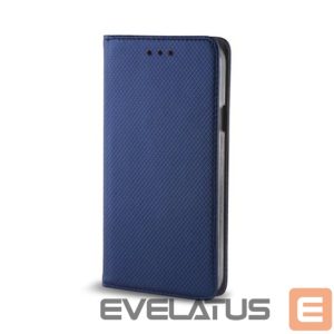 Чехол книжка iLike Xiaomi Xiaomi Redmi 15C 4G EU / 15C 5G EU (173.16 x 81.06 x 8.2 mm) Smart Magnet case Blue